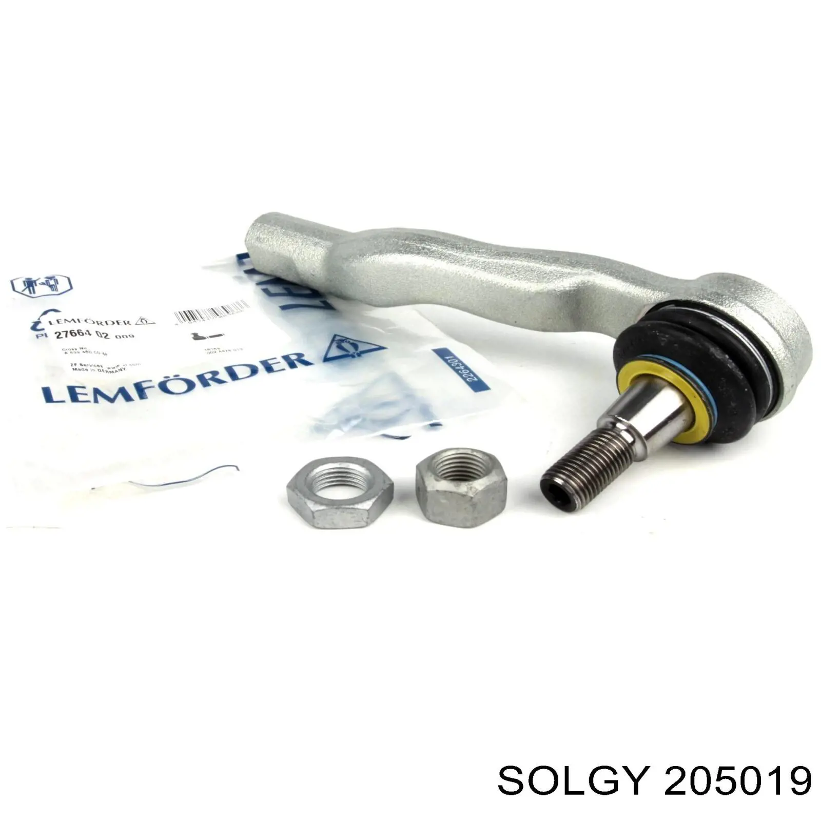 205019 Solgy Тяги кермові