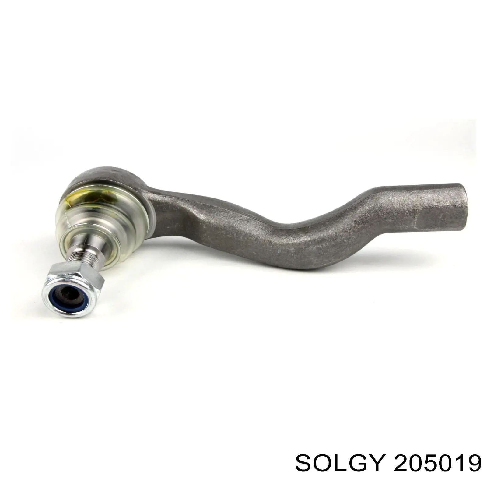 Тяга рульова поперечна Solgy 205019 ціна, від 11.66 USD