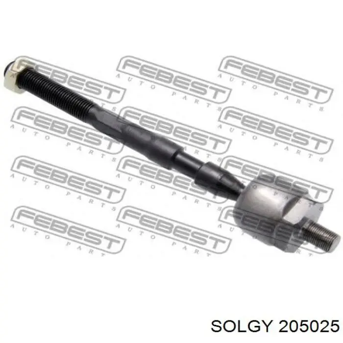 205025 Solgy Тяги кермові