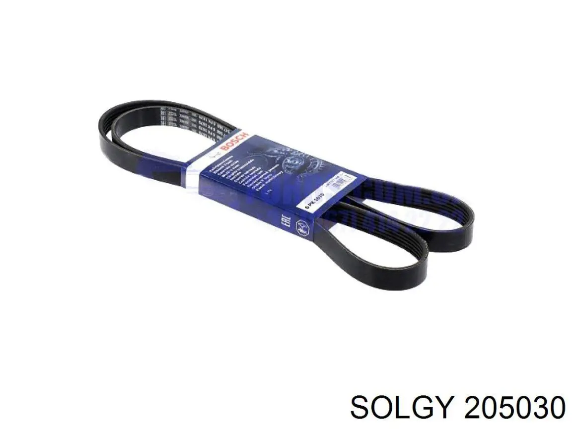 Купити 205030 Solgy Тяга рульова поздовжня