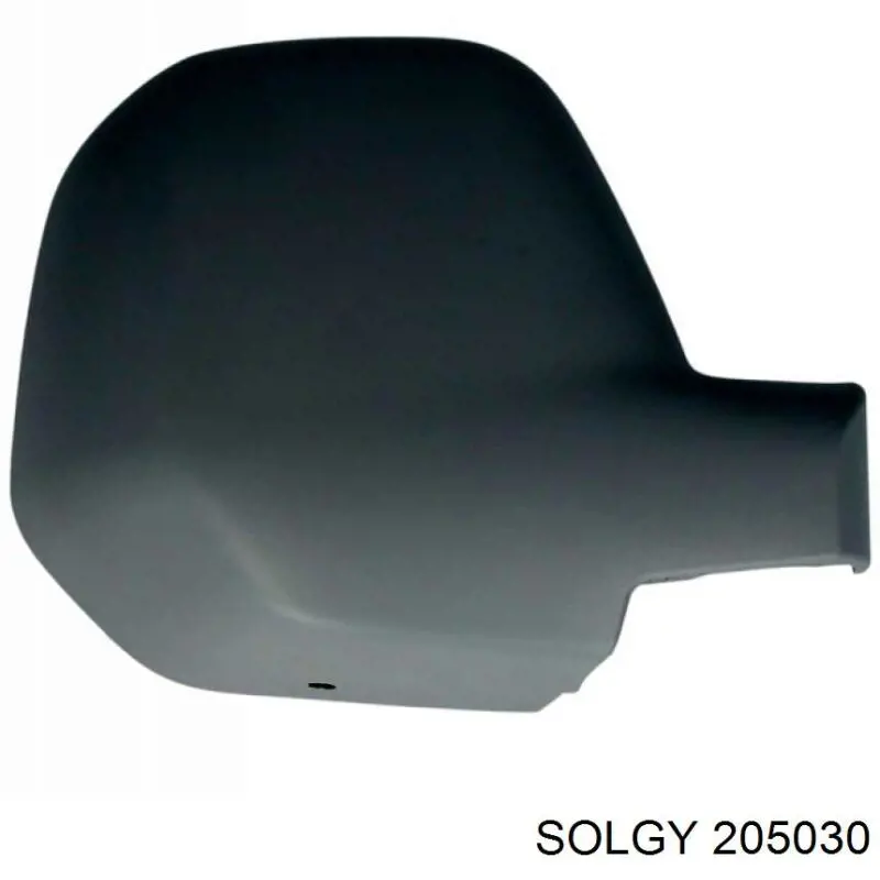 205030 Solgy Тяги кермові