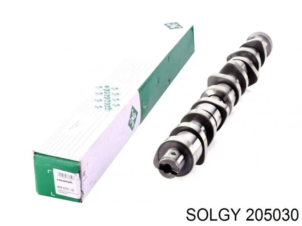 Рульова тяга 205030 Solgy