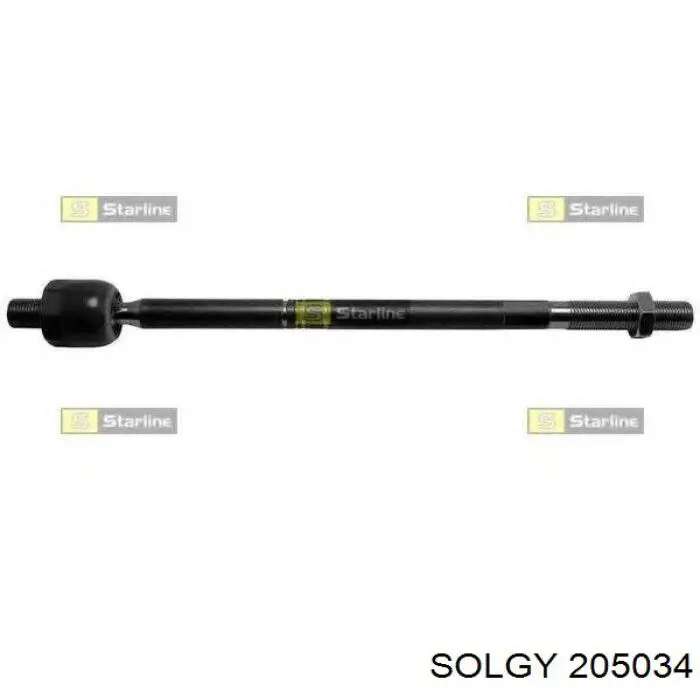 Купити 205034 Solgy Тяга рульова поздовжня