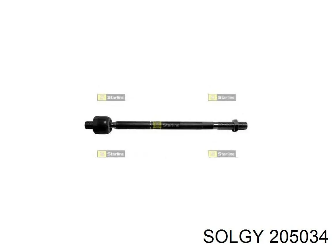 205034 Solgy Тяги кермові