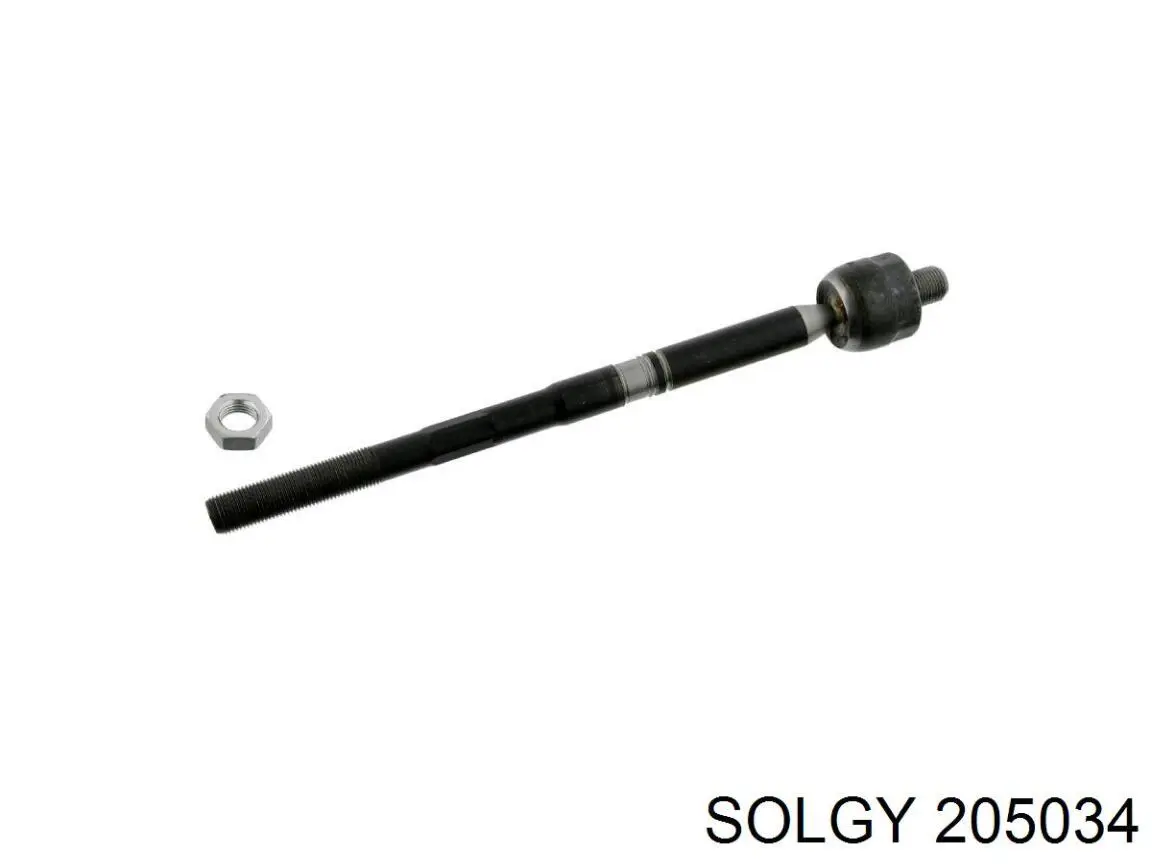 Рульова тяга 205034 Solgy