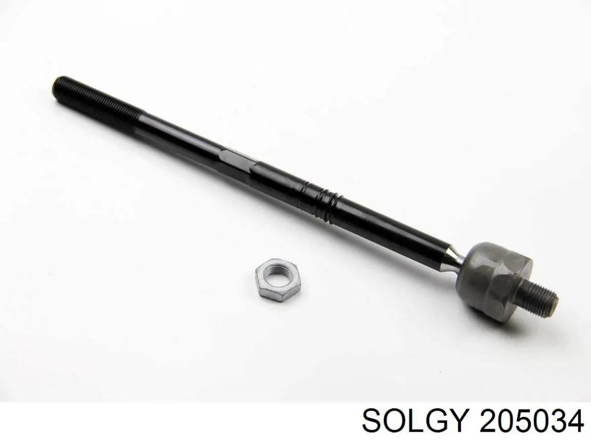 Тяга рульова поперечна Solgy 205034 ціна, від 12.42 USD