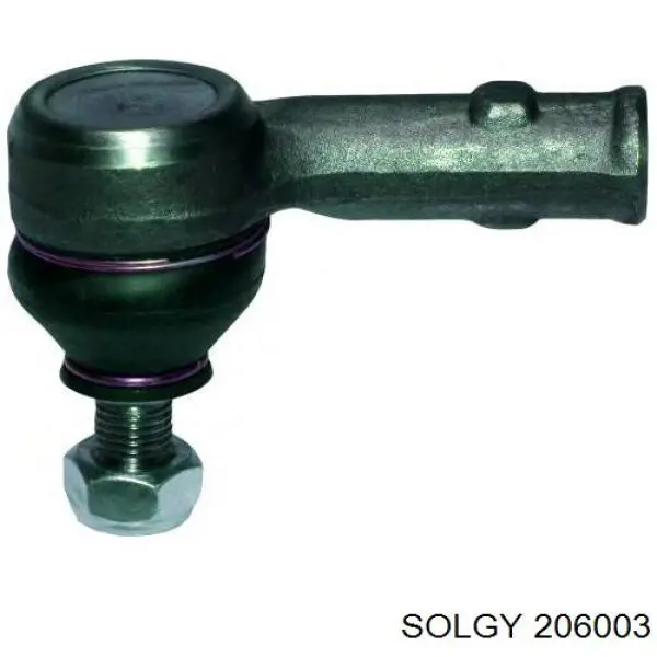 206003 Solgy накінечник рульової тяги, зовнішній