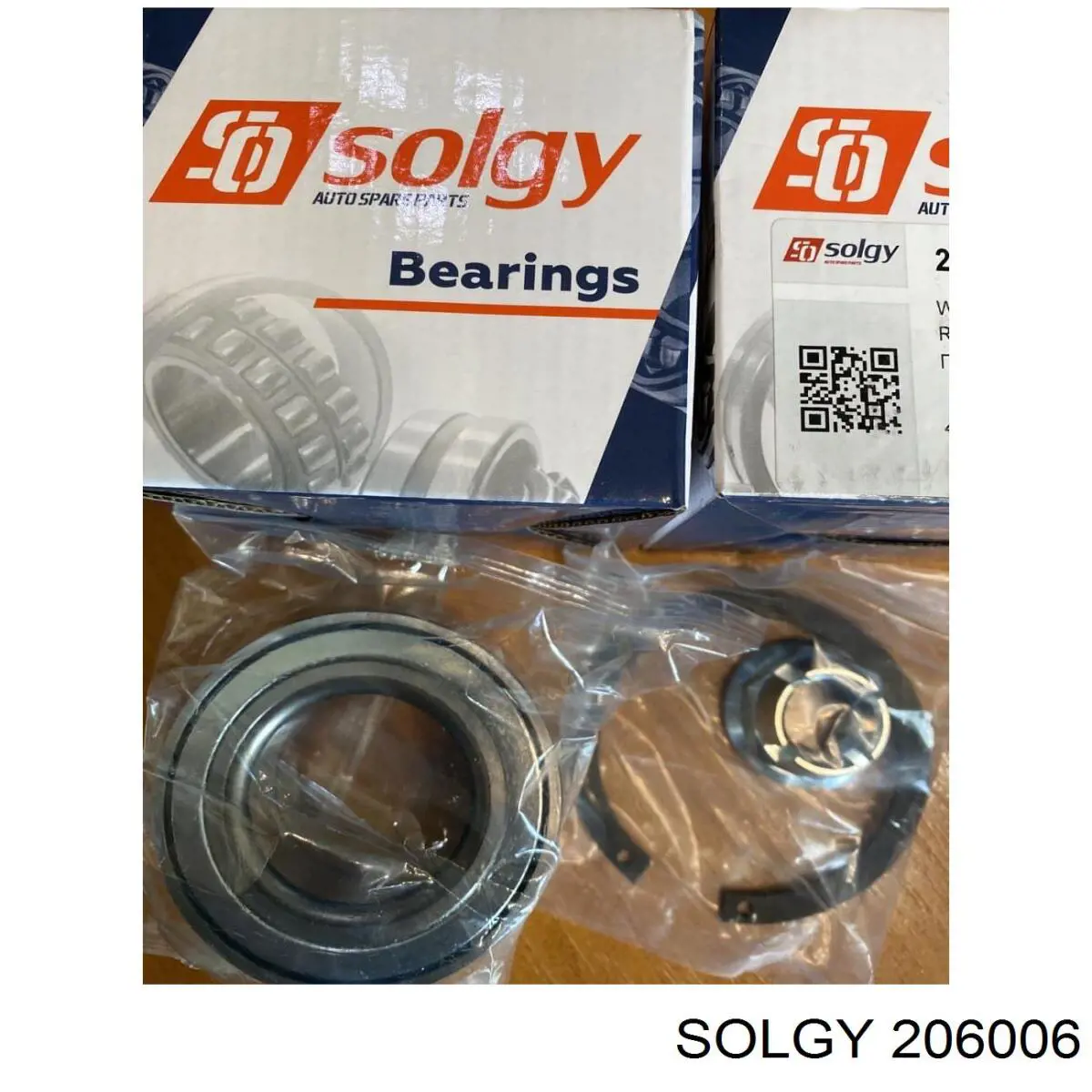 Наконечник рульовий Solgy 206006 ціна, від 8.92 USD