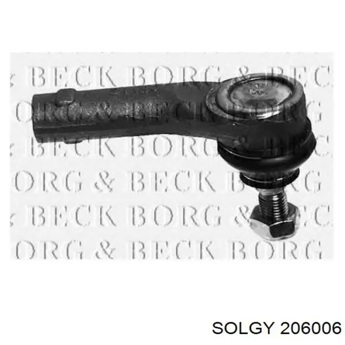 Купити 206006 Solgy Рульовий наконечник