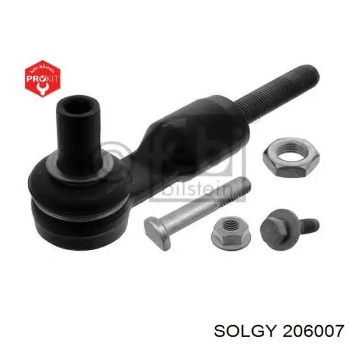 Купити 206007 Solgy Рульовий наконечник