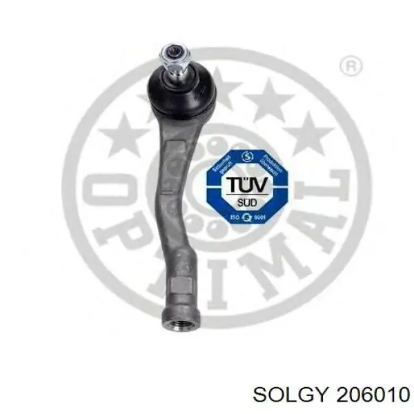 Купити 206010 Solgy Рульовий наконечник