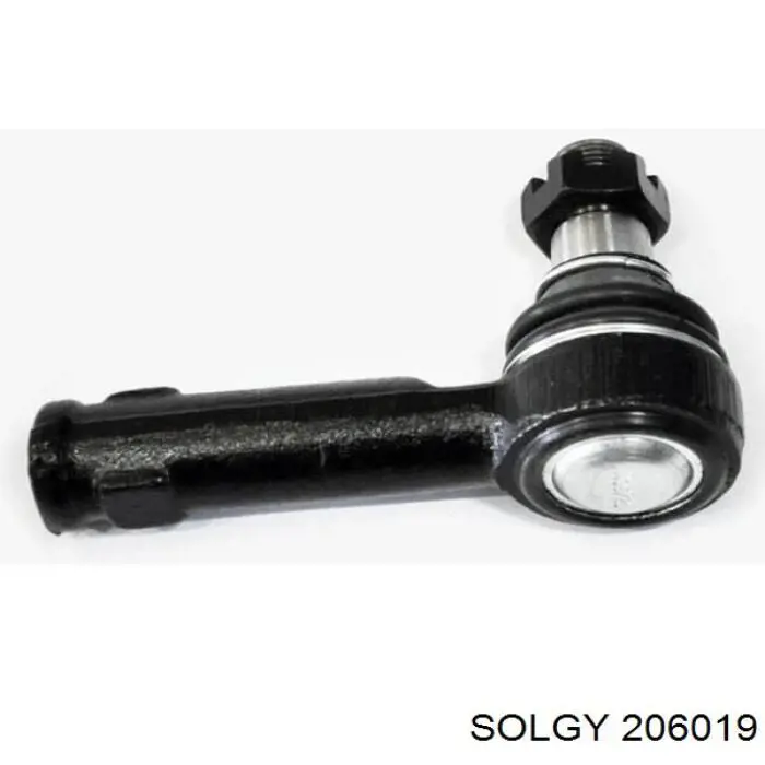 Наконечник рульовий Solgy 206019 ціна, від 11.65 USD