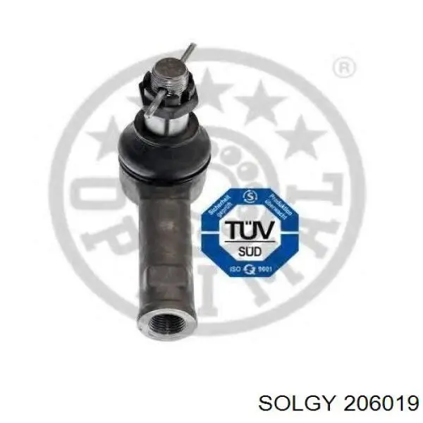 Купити 206019 Solgy Рульовий наконечник