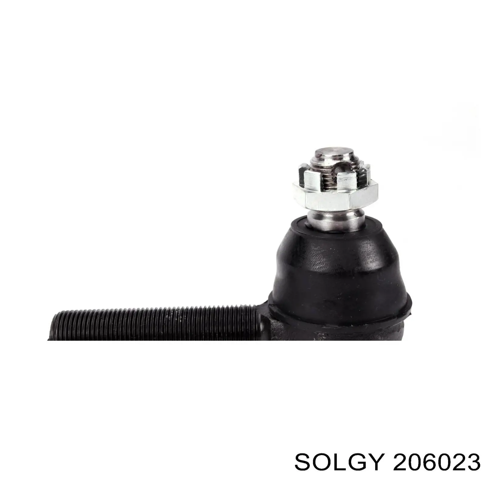 Накінечник центральної рульової тяги, лівий Solgy 206023 ціна, від 6.21 USD