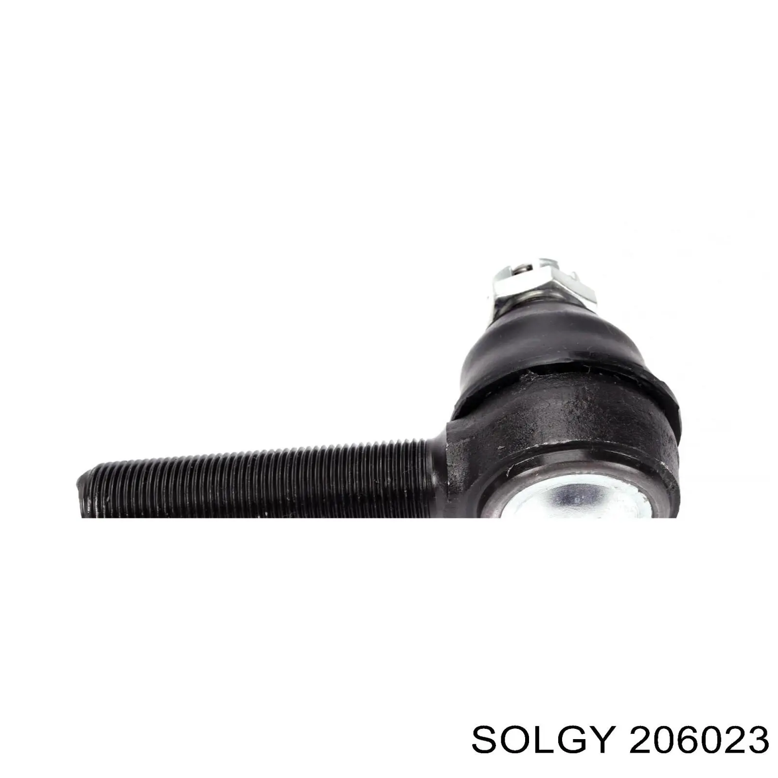 Купити 206023 Solgy Накінечник центральної рульової тяги, лівий