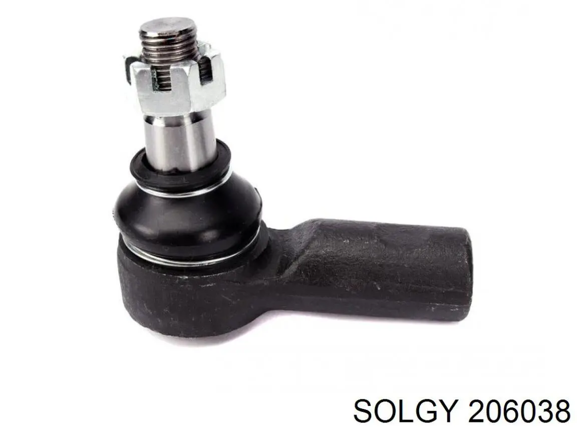 206038 Solgy накінечник рульової тяги, зовнішній