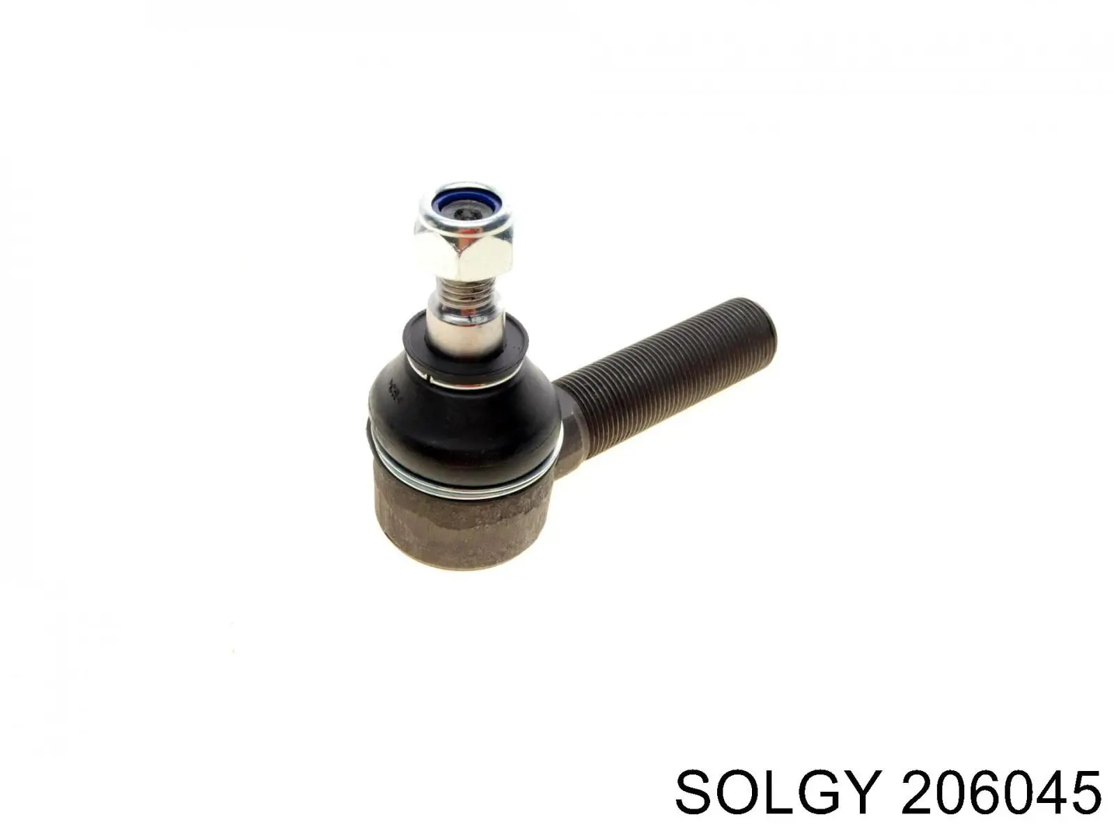 206045 Solgy Накінечник центральної рульової тяги, правий