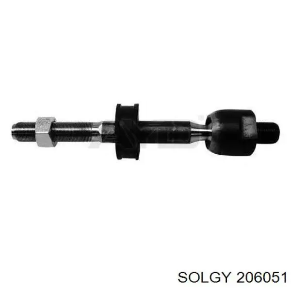 Наконечник рульовий Solgy 206051 ціна, від 14.01 USD