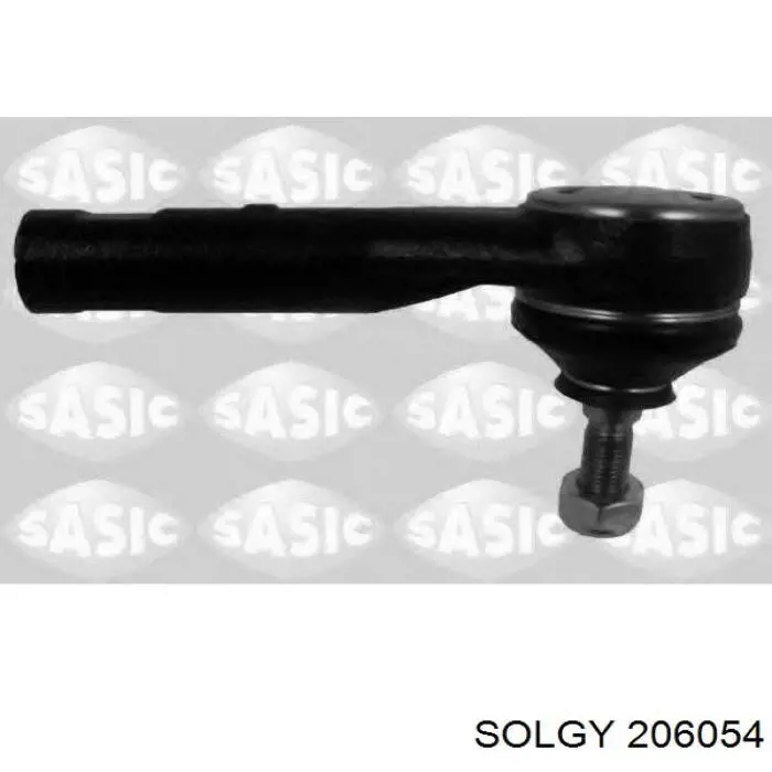 Рульовий наконечник 206054 Solgy