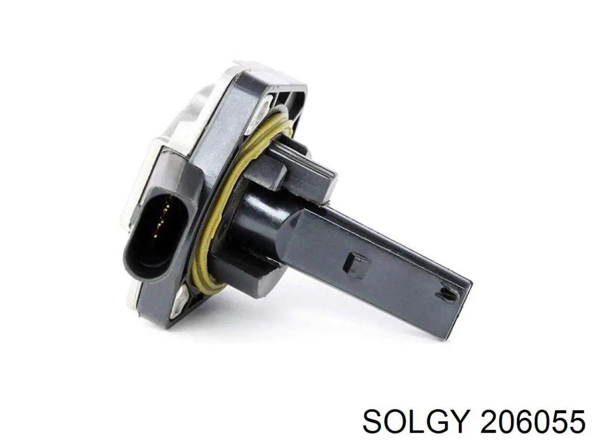 206055 Solgy накінечник рульової тяги, зовнішній