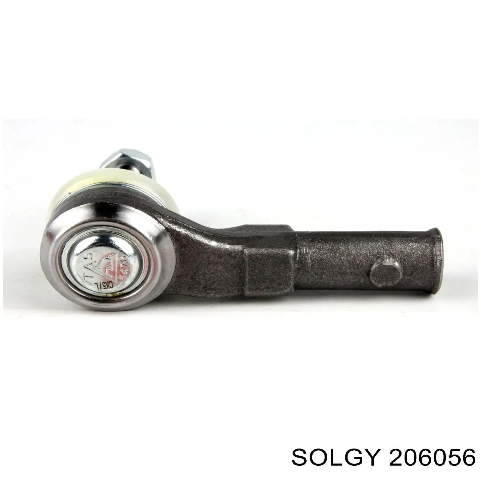 Наконечник рульовий Solgy 206056 ціна, від 7.84 USD