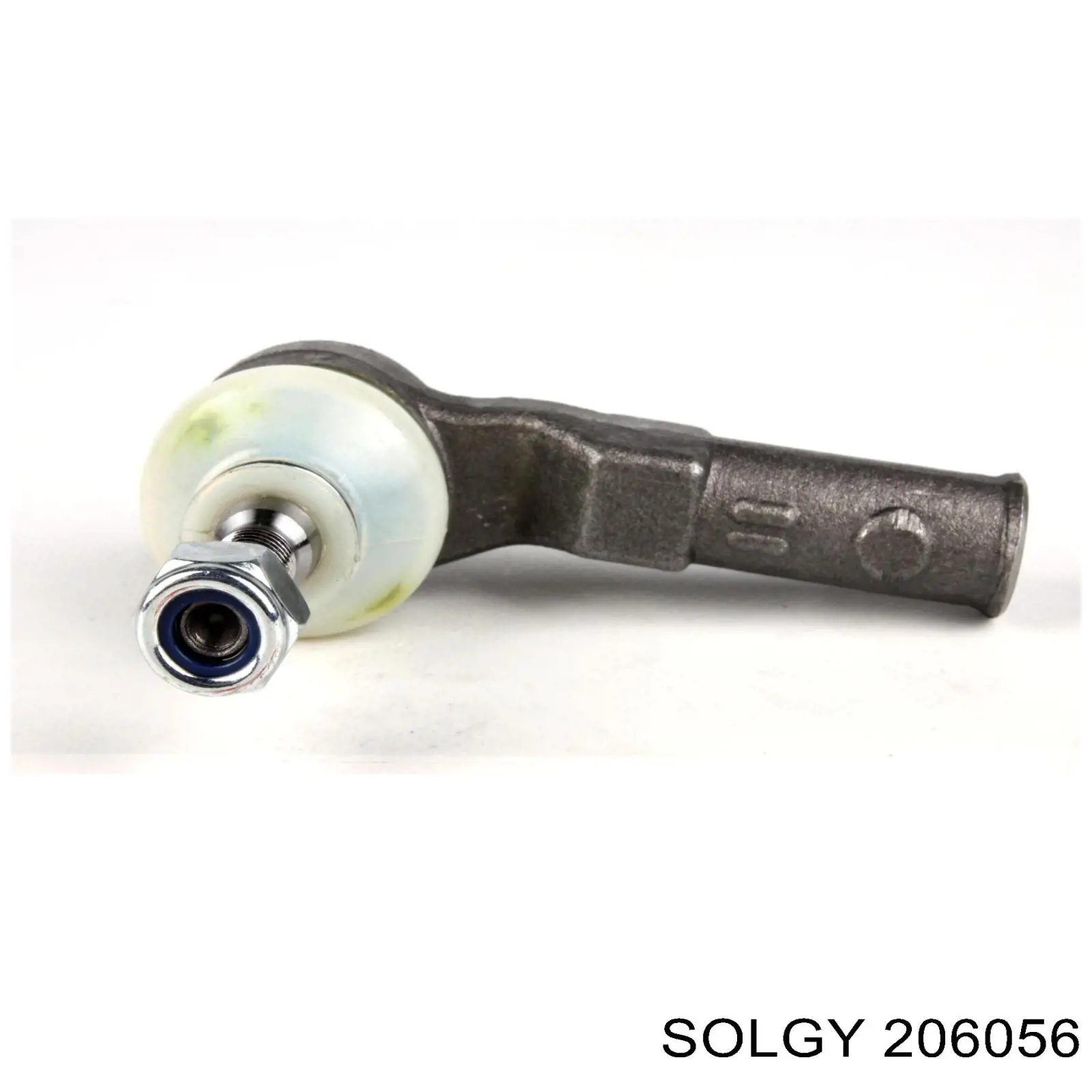206056 Solgy Зовнішній наконечник рульової тяги