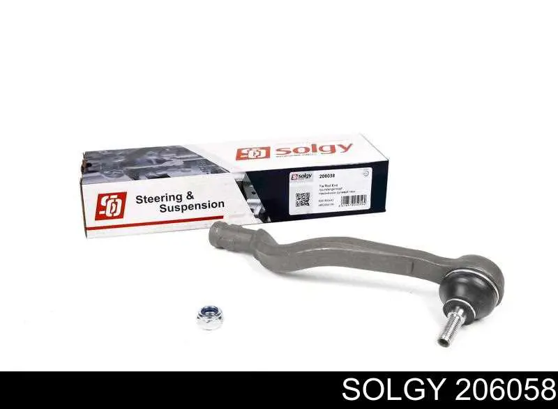 Купити 206058 Solgy Рульовий наконечник