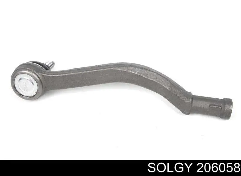 Рульовий наконечник 206058 Solgy