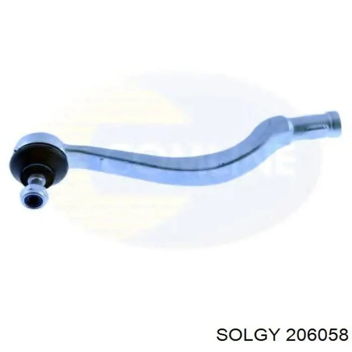 206058 Solgy Зовнішній наконечник рульової тяги