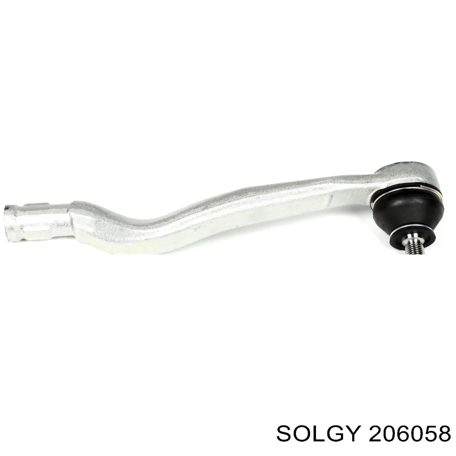 Наконечник рульовий Solgy 206058 ціна, від 11.25 USD