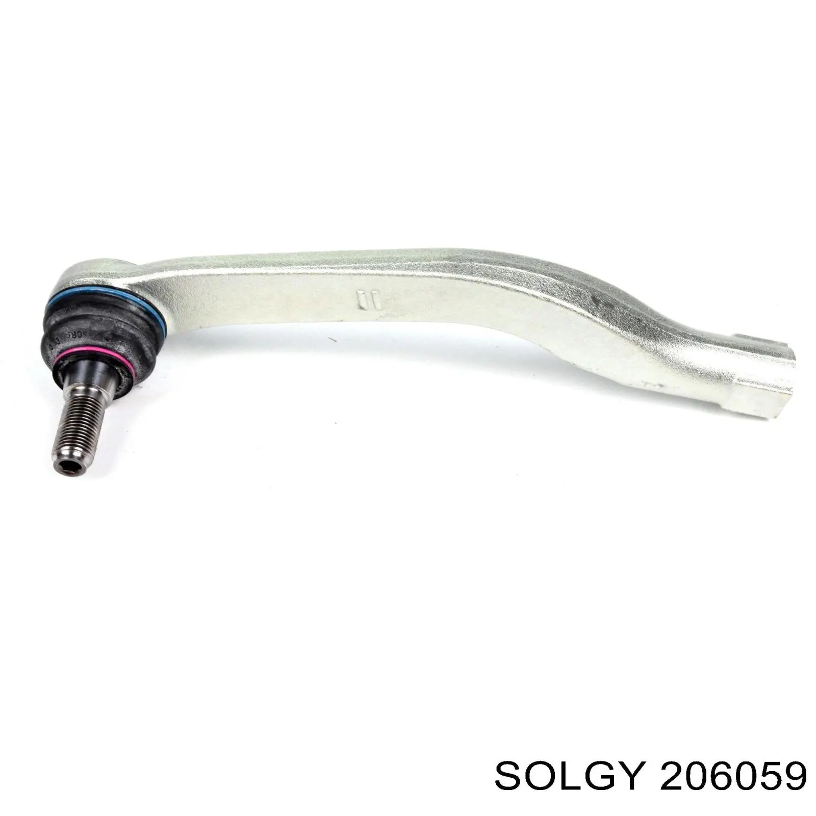 Рульовий наконечник 206059 Solgy
