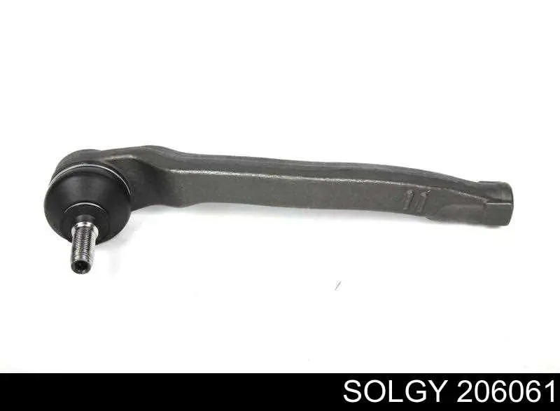 206061 Solgy Зовнішній наконечник рульової тяги