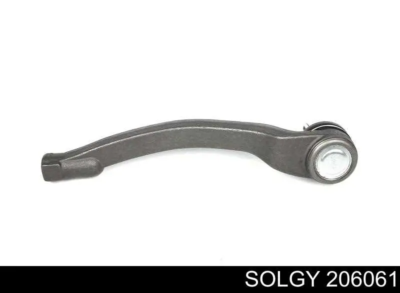 Наконечник рульовий Solgy 206061 ціна, від 13.60 USD