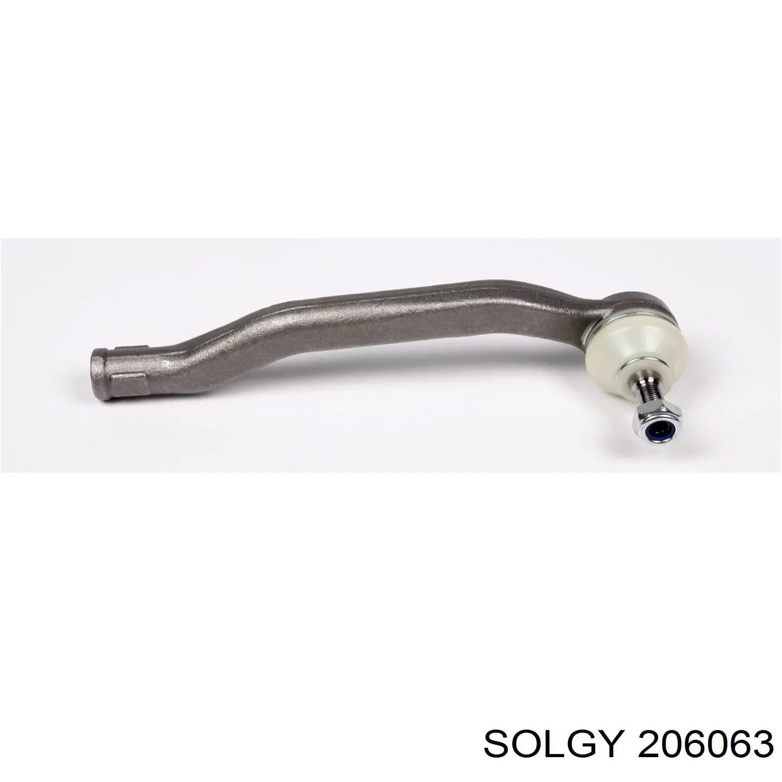 Наконечник рульовий Solgy 206063 ціна, від 13.51 USD