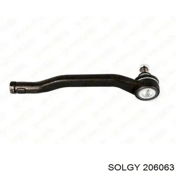 Рульовий наконечник 206063 Solgy