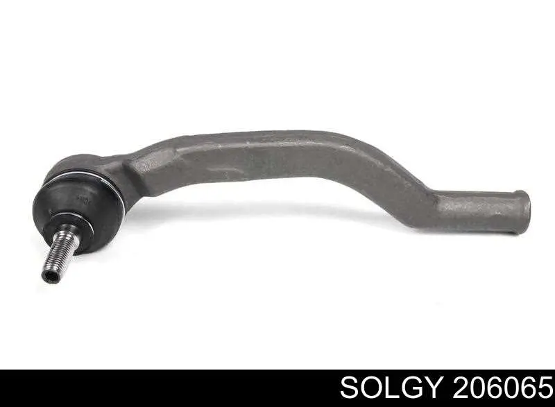 Наконечник рульовий Solgy 206065 ціна, від 11.84 USD