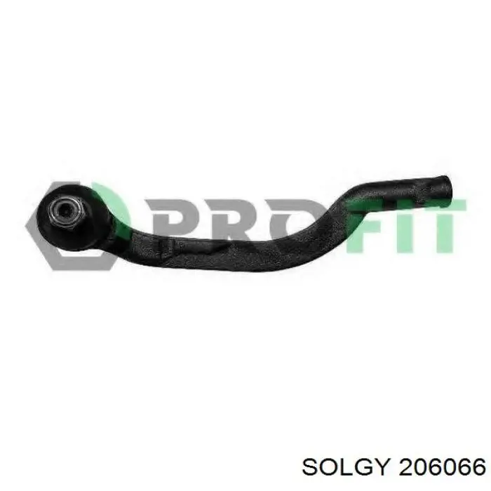 Купити 206066 Solgy Рульовий наконечник