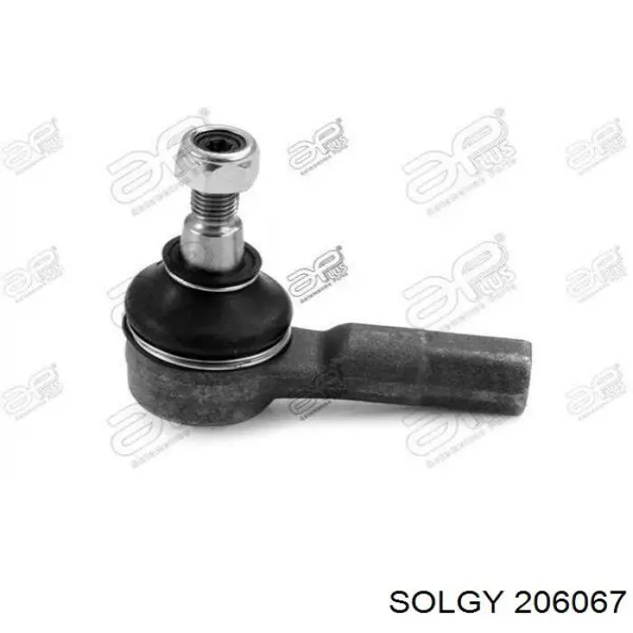 Купити 206067 Solgy Рульовий наконечник