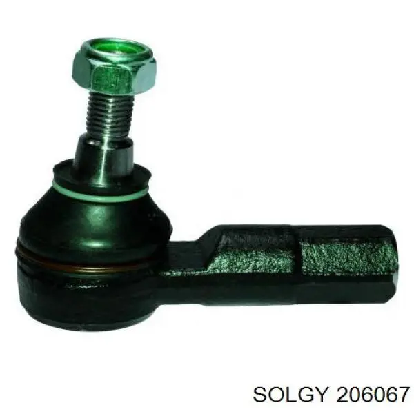 206067 Solgy Зовнішній наконечник рульової тяги