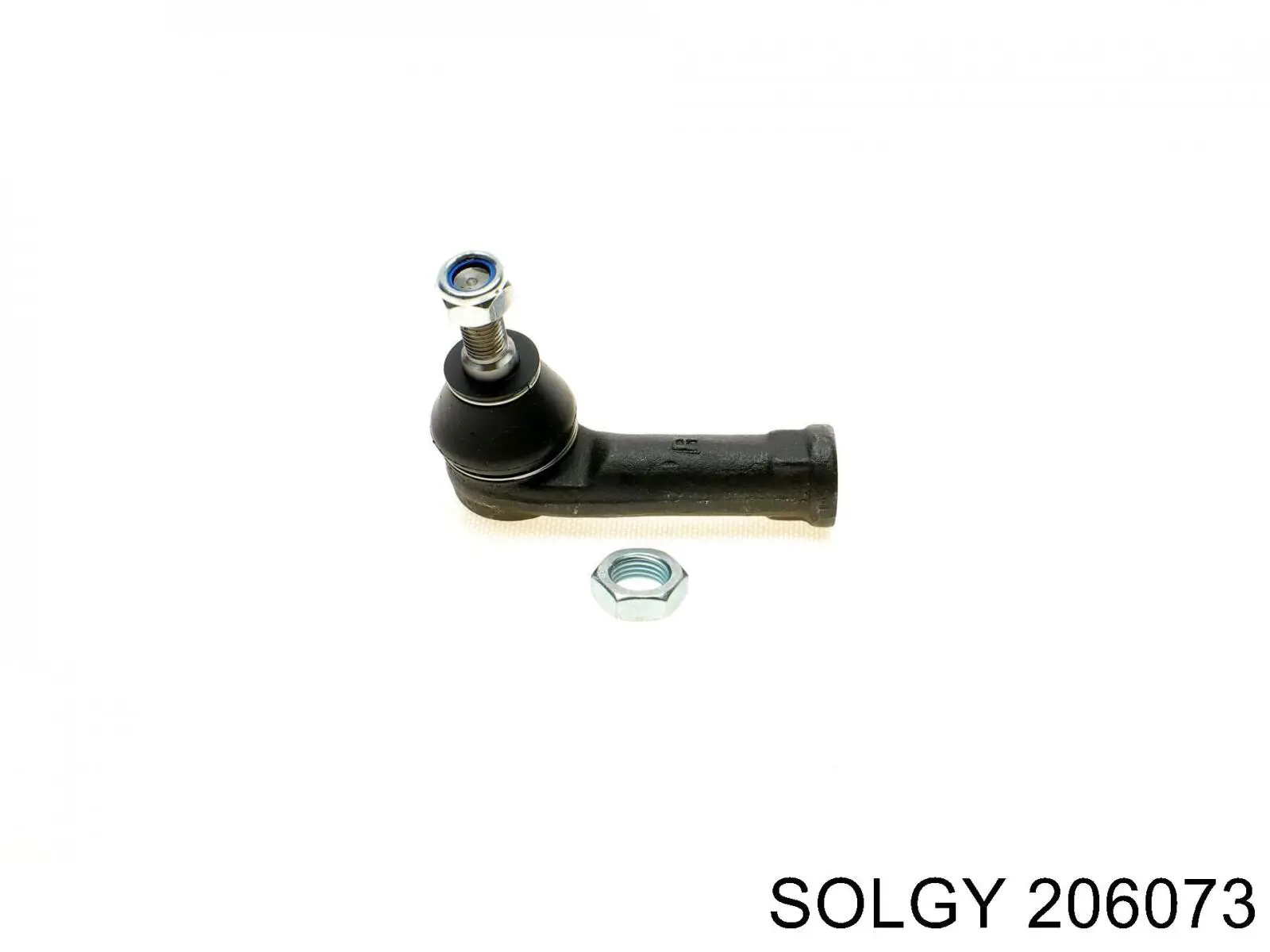 Наконечник рульовий Solgy 206073 ціна, від 8.91 USD