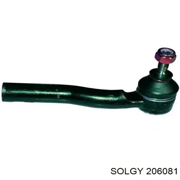 Купити 206081 Solgy Рульовий наконечник