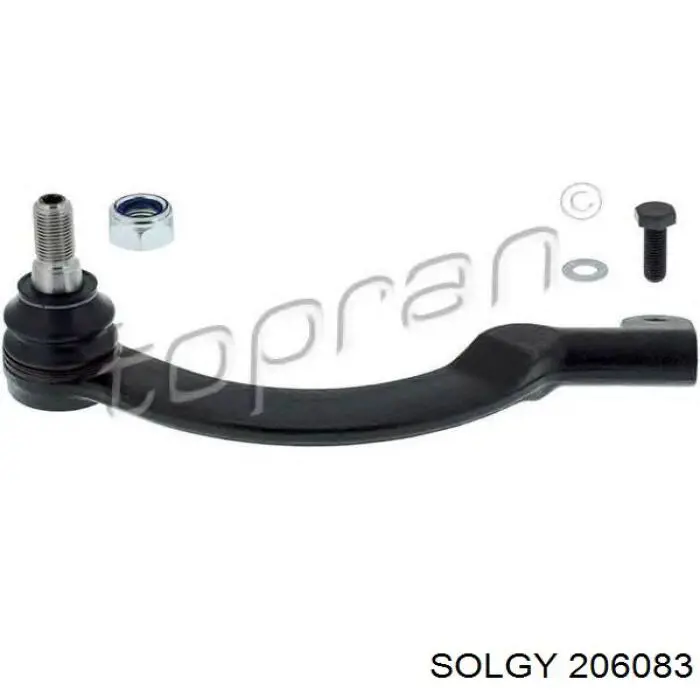 Купити 206083 Solgy Рульовий наконечник
