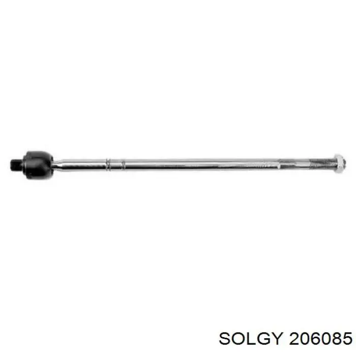 Рульовий наконечник 206085 Solgy