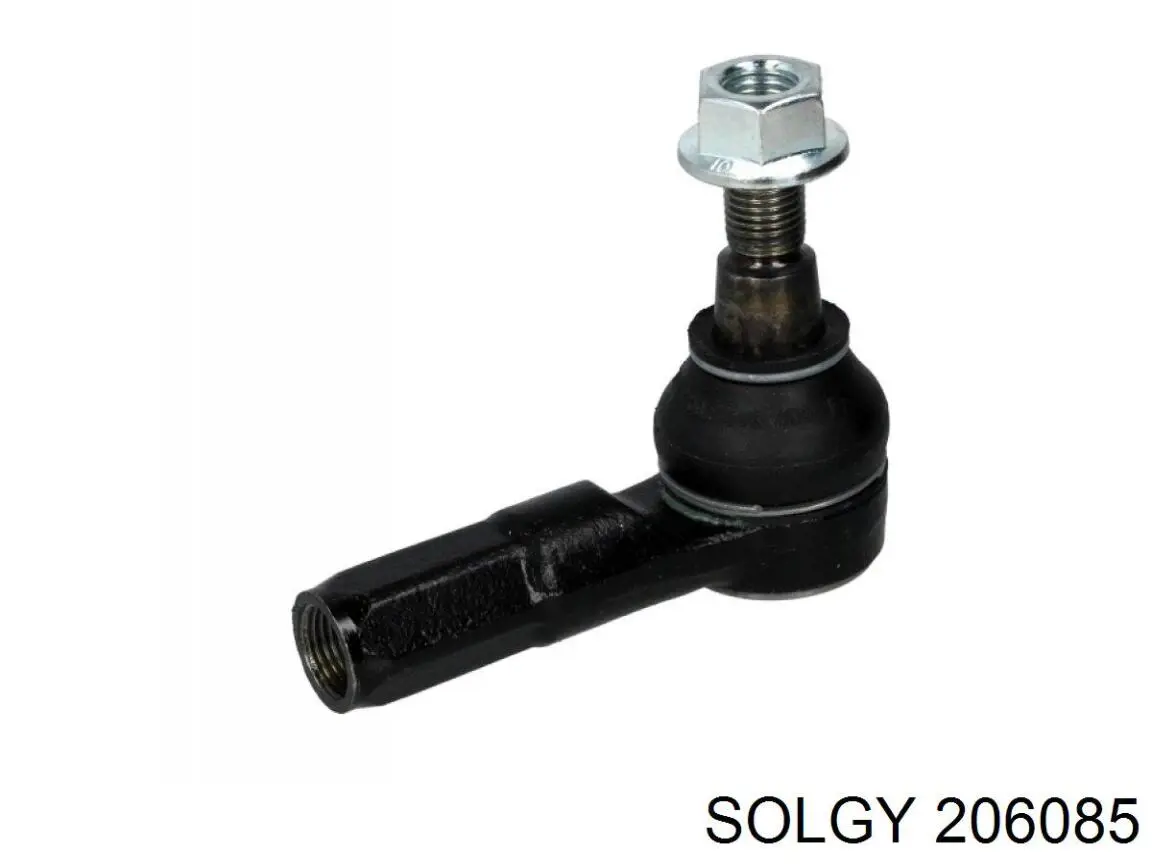 206085 Solgy Зовнішній наконечник рульової тяги