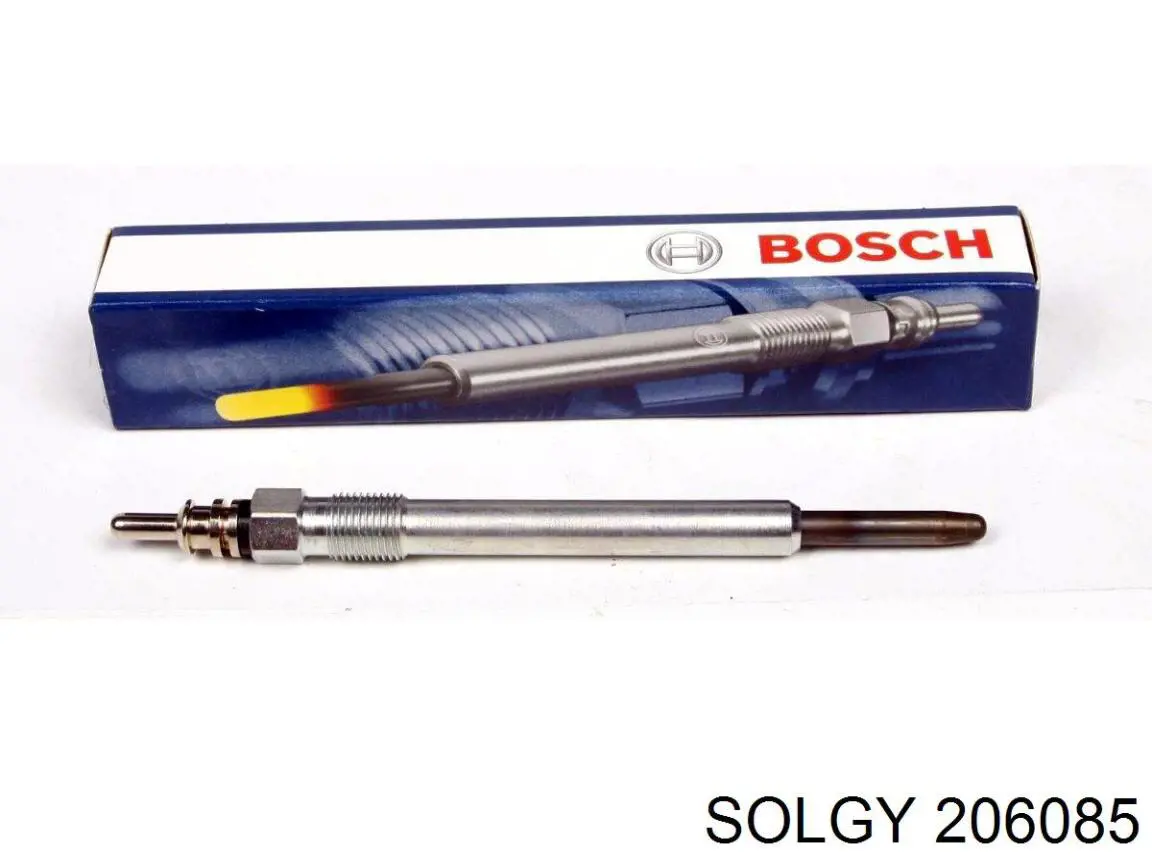 Наконечник рульовий Solgy 206085 ціна, від 9.94 USD