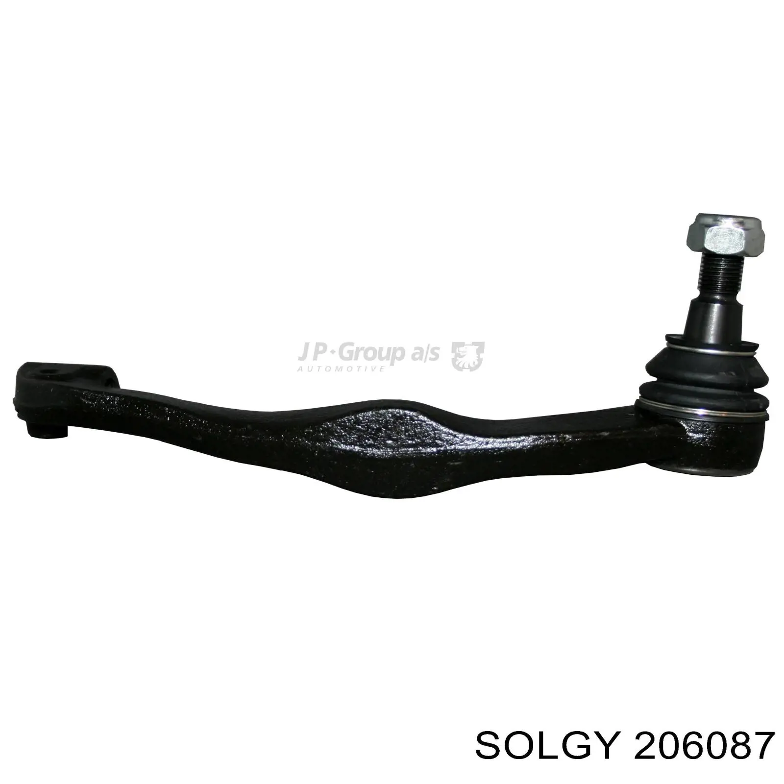 Наконечник рульовий Solgy 206087 ціна, від 14.43 USD