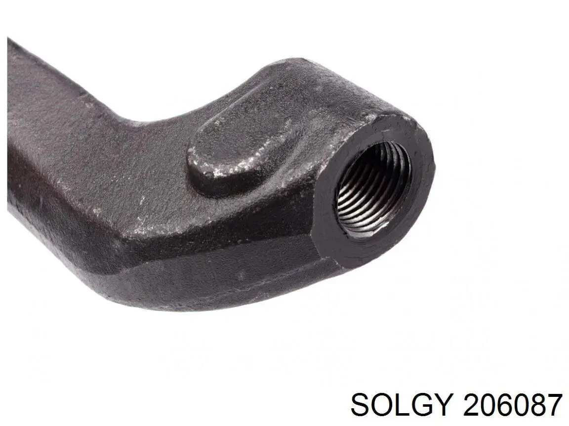 Рульовий наконечник 206087 Solgy