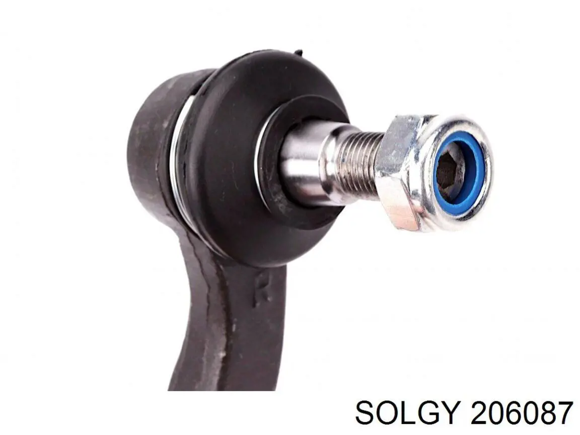 206087 Solgy Зовнішній наконечник рульової тяги