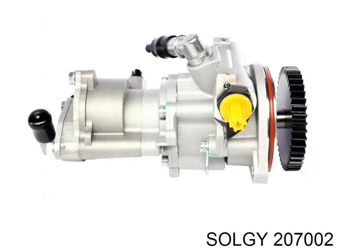 207002 Solgy насос гідропідсилювача керма (гпк)