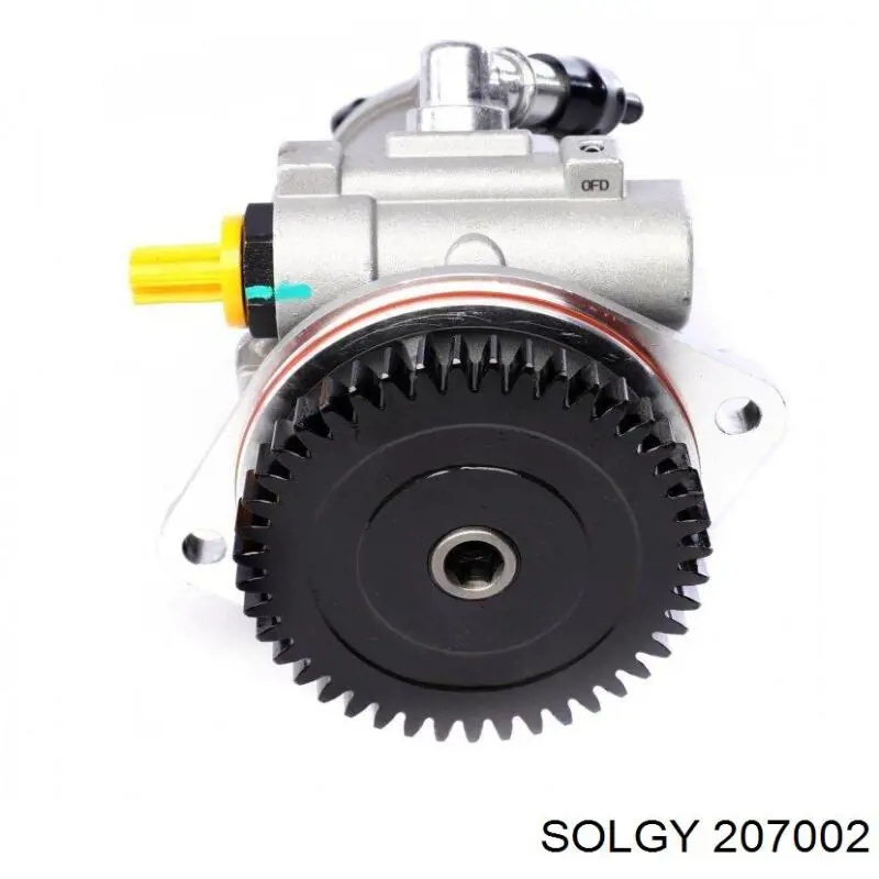 Насос ГПК Solgy 207002 ціна, від 76.92 USD